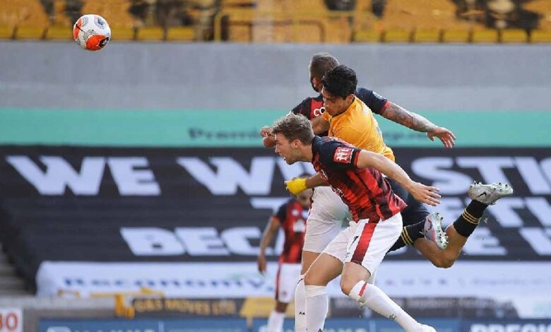 Otro gol de Raúl Jiménez; Wolverhampton, gana