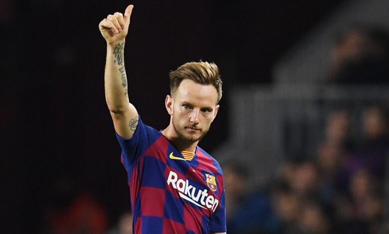 «Vamos a luchar hasta el final por ganar el título»: Ivan Rakitic