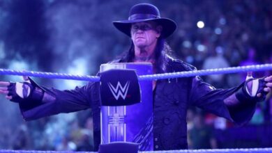 The Undertaker anuncia su retiro tras 30 legendarios años en WWE