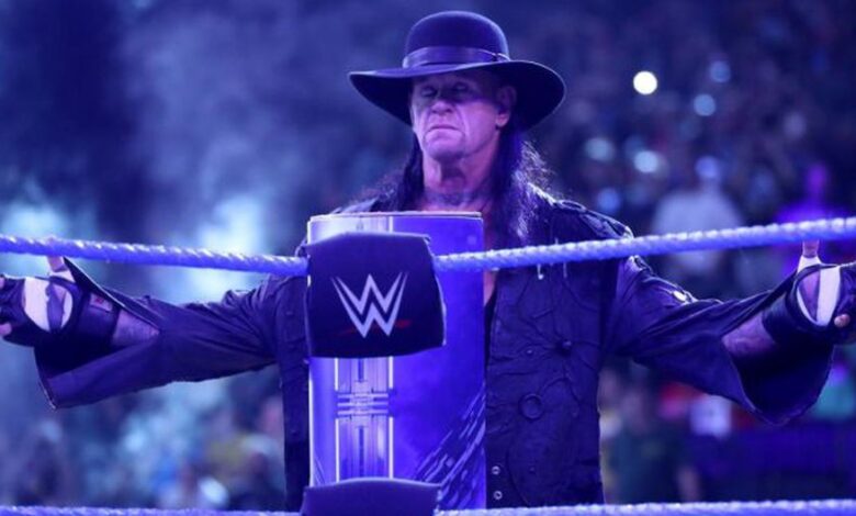 The Undertaker anuncia su retiro tras 30 legendarios años en WWE