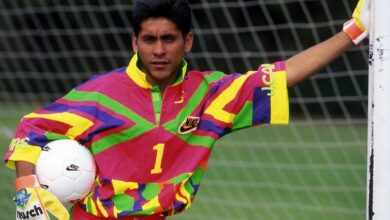 Preparan documental sobre Jorge Campos