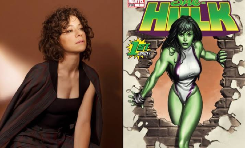 Tatiana Maslany dice qué protagonizará ‘She-Hulk’
