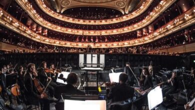 Mexicanos recibirán curso de la Royal Opera House