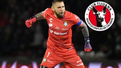 Jonathan Orozco, nuevo portero de Xolos