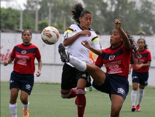 Habrá Liga de Balompié Mexicano femenil