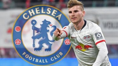 Chelsea contrata a Timo Werner; el delantero del momento