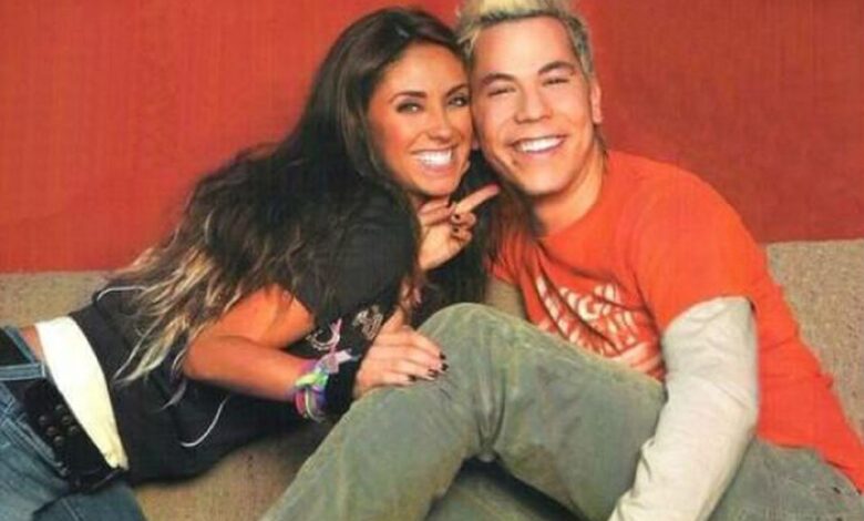 Anahí y Christian Chávez rompen el internet cantando juntos ‘Salvame’ de RBD
