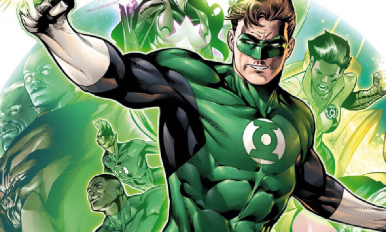“Green Lantern” llegará a HBO Max con nueva serie de televisión
