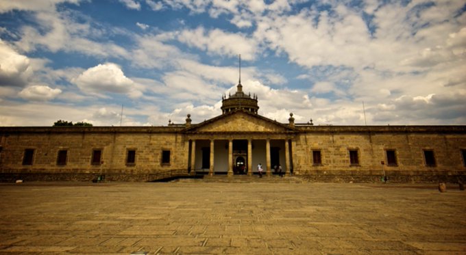 Haz un recorrido virtual por exposiciones del Museo Cabañas