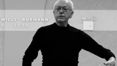 Muere Willy Burmann, formador de figuras de la danza internacional