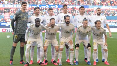 Real Madrid golea en su regreso a la Liga de España