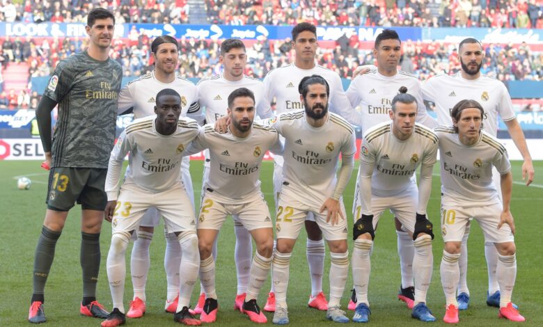 Real Madrid golea en su regreso a la Liga de España