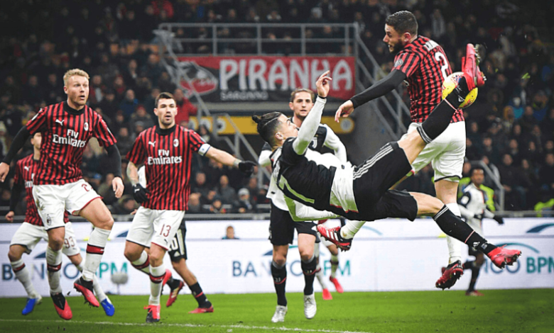 Futbol italiano vuelve con las semifinales de la Copa de Italia