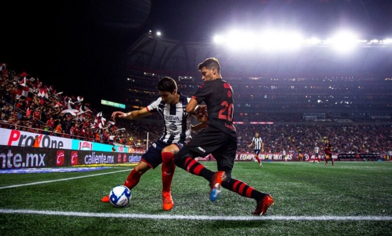 Final de la Copa MX entre Monterrey y Tijuana ya tiene fecha