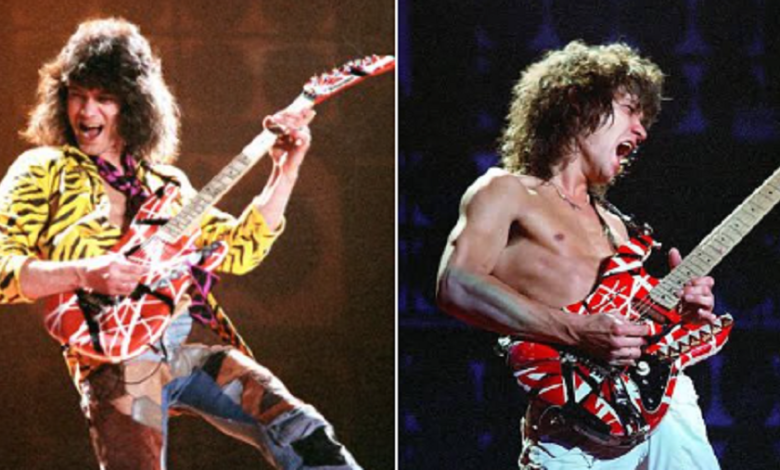 Muere el legendario guitarrista Eddie Van Halen, Rest in Power