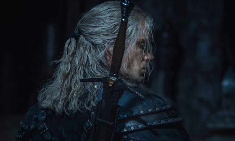 Henry Cavill muestra su nuevo look para la temporada 2 de “The Witcher”