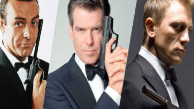 ¿Eres fan de James Bond? Aquí un recuento de actores y películas
