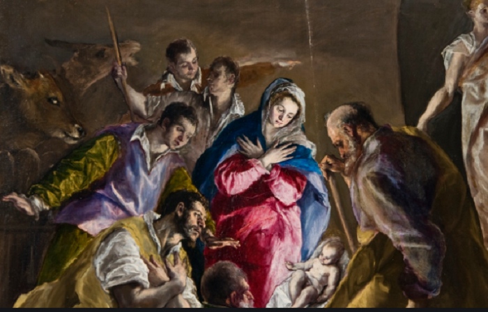 Exposiciones virtuales sobre «El Greco»