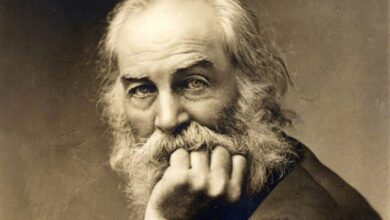 Recuerdan a Walt Whitman en su 128 aniversario de fallecido