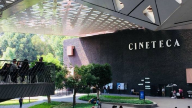 La Cineteca Nacional cierra sus puertas por pandemia de #Covid-19