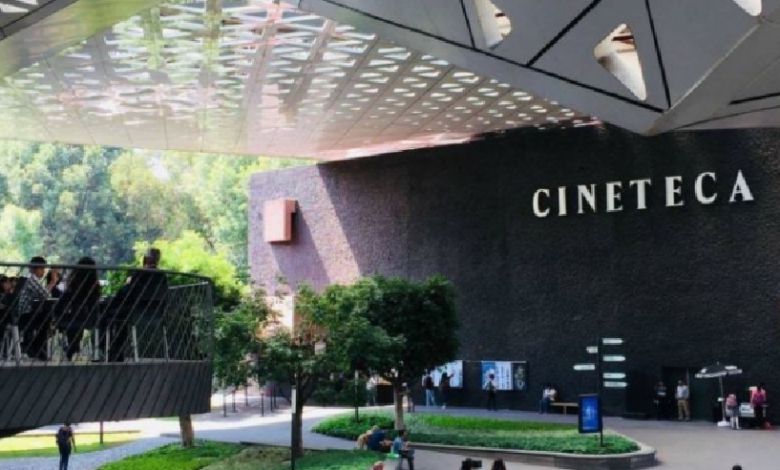 La Cineteca Nacional cierra sus puertas por pandemia de #Covid-19