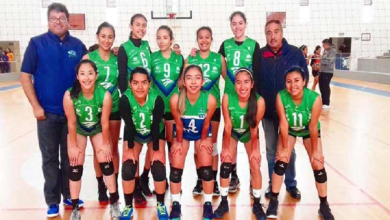 Selección Femenil de Voleibol de la UV intensifica entrenamientos en casa