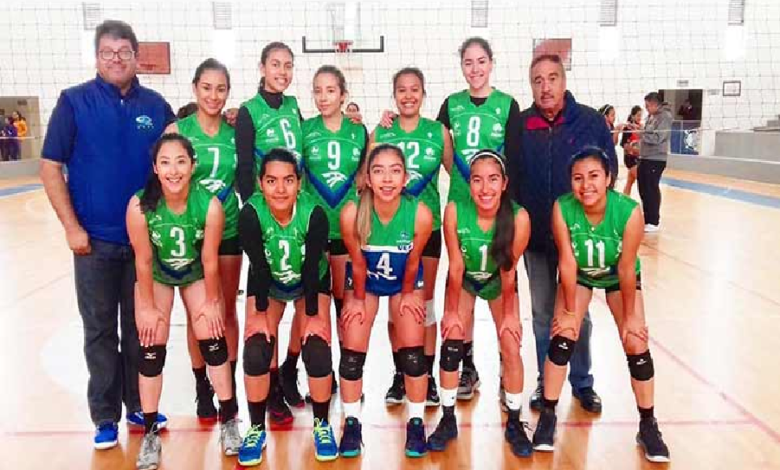 Selección Femenil de Voleibol de la UV intensifica entrenamientos en casa