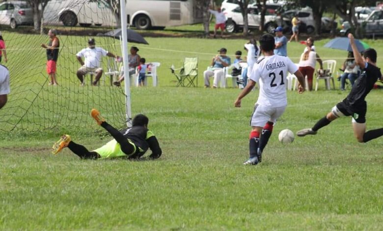 Cancelado el Nacional de la Liga de Futbol Juvenil