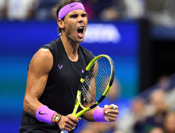 Rafael Nadal resta importancia a inactividad, hay cosas más importantes