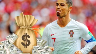 Cristiano Ronaldo es el primer futbolista billonario de la historia