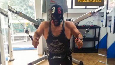 Muere el luchador El Matemático II quien recién llegó al hospital con Covid-19