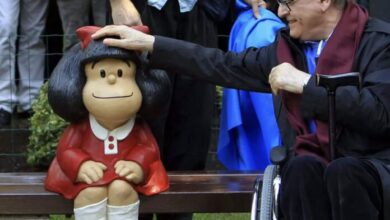 Fallece Quino, creador de Mafalda