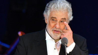 Plácido Domingo dio positivo por coronavirus