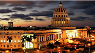 Capitolio Nacional de Cuba cuenta con nuevas salas