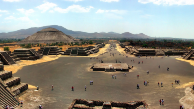 Tenochtitlan el poderío de los mexicas