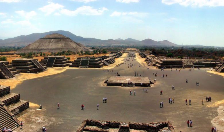 Tenochtitlan el poderío de los mexicas