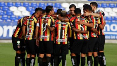 Leones Negros quieren volver al máximo circuito