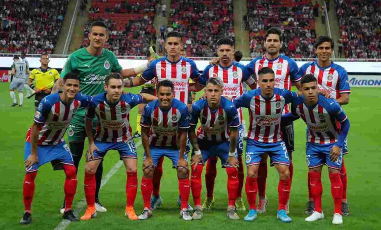 Jugadores de Chivas podrían reforzar al Necaxa