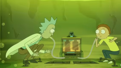 Recibe “Rick and Morty” Emmy como mejor Serie de Animación