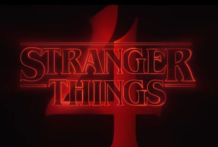 Netflix planea reiniciar la filmación de “Stranger Things 4” a finales de Septiembre