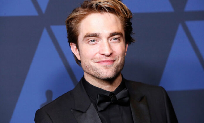 Robert Pattinson se recupera de Covid-19; “The Batman” reanuda grabación