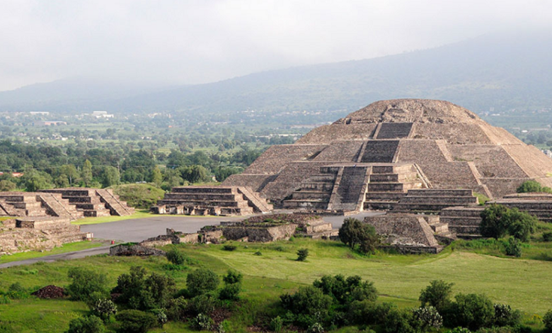 Cerrarán Teotihuacan durante equinoccio
