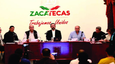 Detienen realización del Festival Cultural Zacatecas 2020