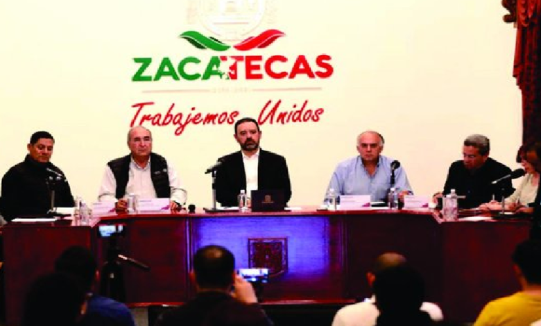 Detienen realización del Festival Cultural Zacatecas 2020