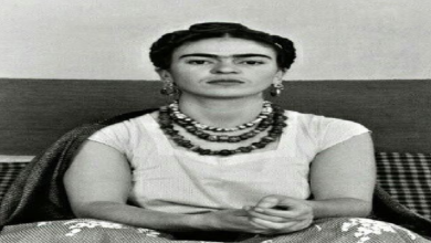 Frida Kahlo, la musa de Martin Munkácsi