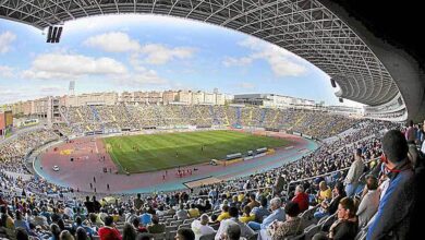 Las Palmas jugará con público en su estadio sin importar recomendaciones