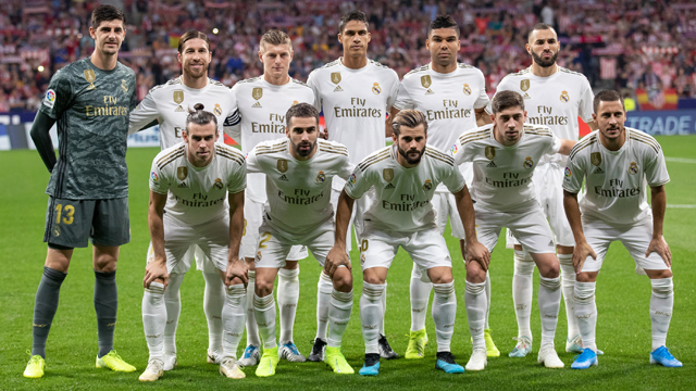 Real Madrid hará lo posible para ganar todo lo que queda