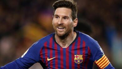 Estoy ansioso por volver: Lionel Messi