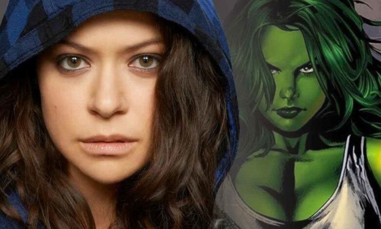 Marvel: Tatiana Maslany será «She-Hulk» en la nueva serie de Disney