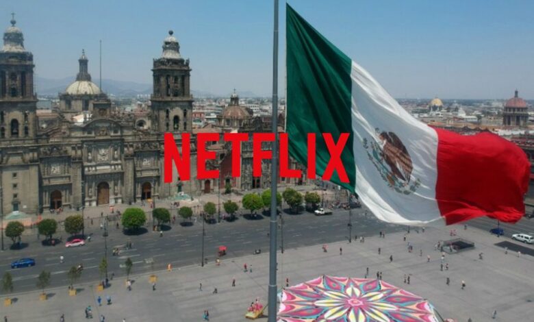 Netflix celebra el mes patrio apostando por más producciones mexicanas